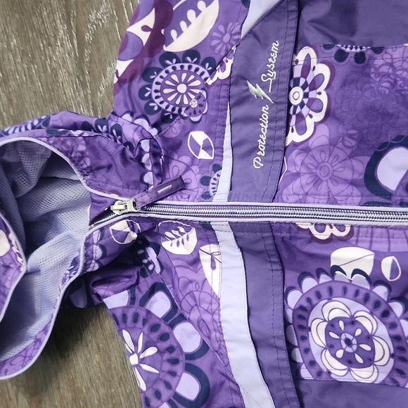 Protection System Jacket sz 5 💜 - Picture 7 of 8